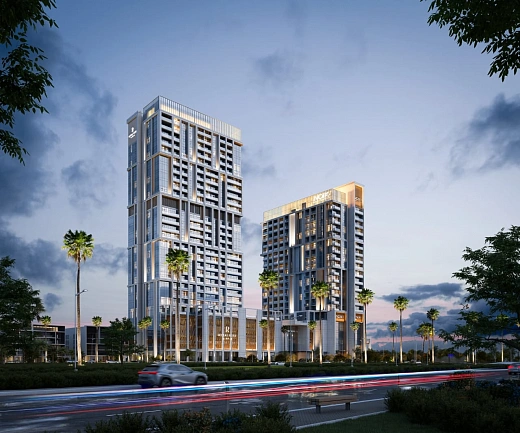 Nobu Residences Riyadh — 7