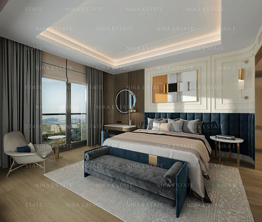 New Building in the Besiktas District — 12