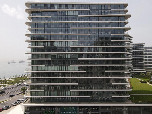 New Building in Zeytinburnu District No.5
