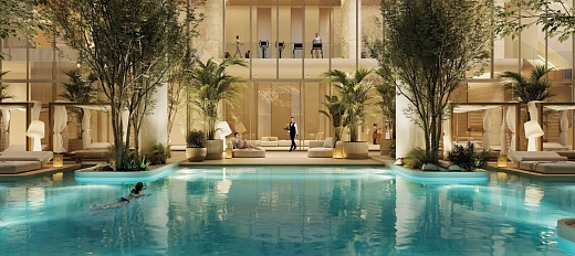 The Chedi Private Residences — 8
