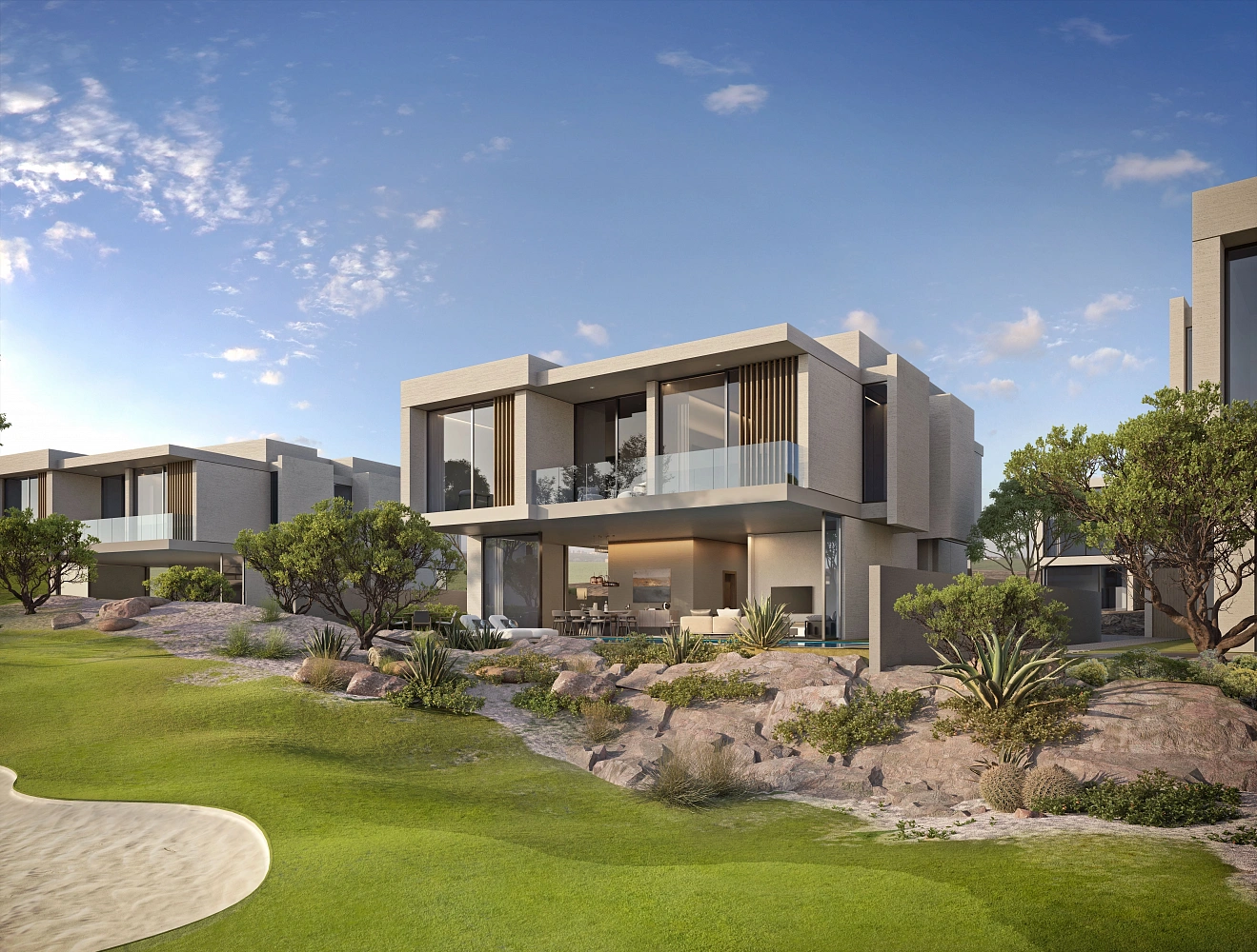 The Fairway Villas