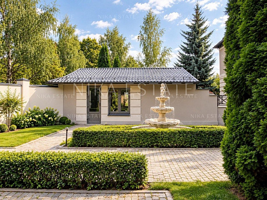 Stylish House in Sukhanovo 596 m2 IZHS — 22