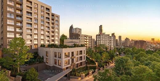 New Building in Atasehir District — 3
