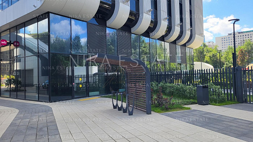 View Apartment in a Building with Sky Bridges — 17