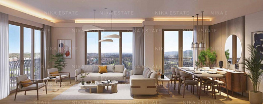 مشروع سكني جديد في منطقة جيكتورك — 3