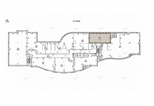 2-room apartment, 65 m² — 4