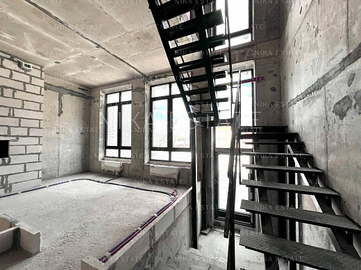 Townhouse with Terrace 4 km from the Kremlin — 9