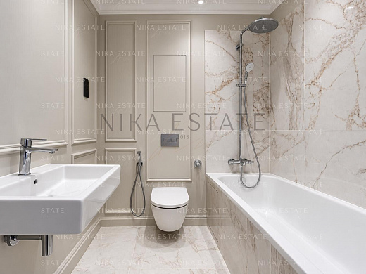 RED7 | Urban Residence with Panoramic Views of Moscow — 12