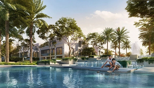 The Oasis — 5