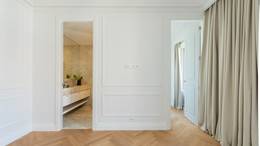 Alcalá, Recoletos — квартира с 11 балконами — 26