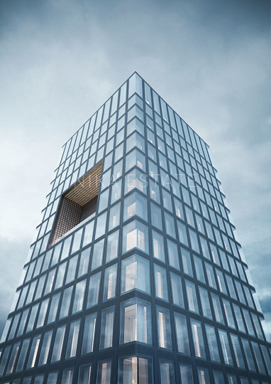3-room apartment, 105 m² — Residential Complex «ONEST» — 10