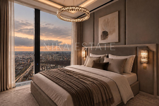 Sky Residence in City — 9