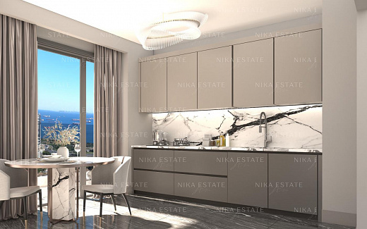 New Building in Zeytinburnu District №3 — 12