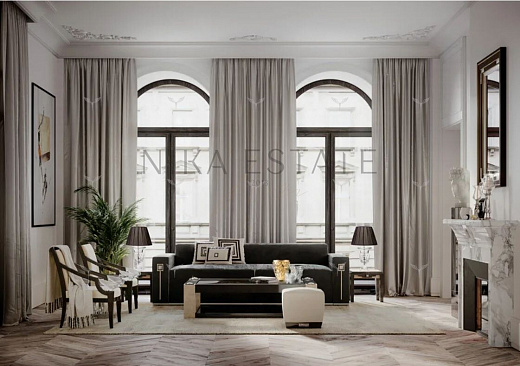Luxurious Apartment with Terrace — 2