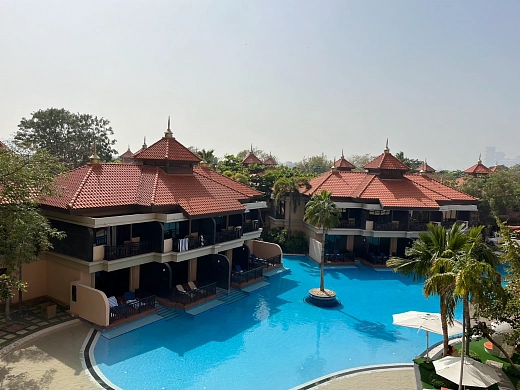 Royal Amwaj Residence South — 3