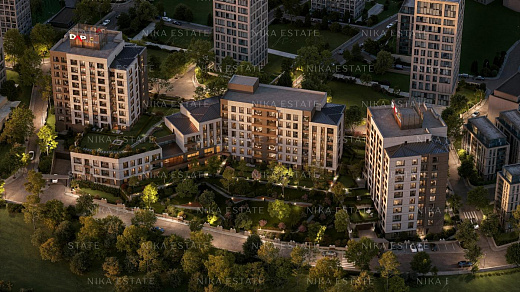New Building in Atasehir District — 4
