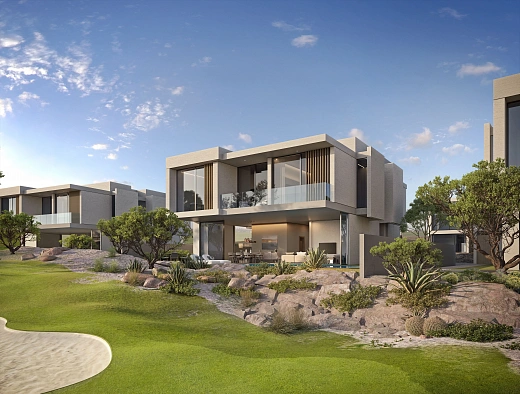 The Fairway Villas — 3