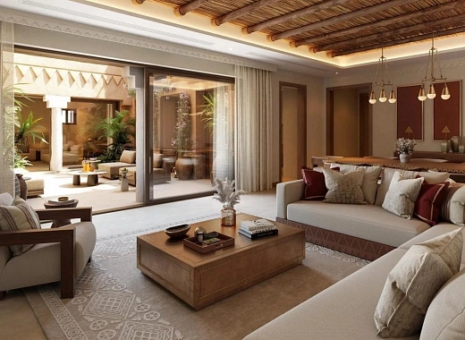The Ritz-Carlton Residences, Diriyah — 5