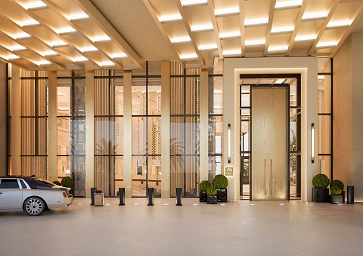 Raffles Residences Jeddah — 7