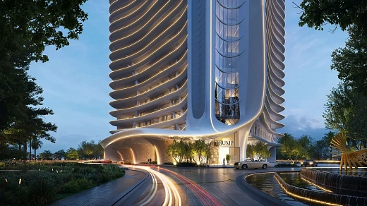 Trump Tower Jeddah — 2