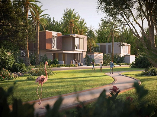 Saadiyat Lagoons Ethir Villas — 3