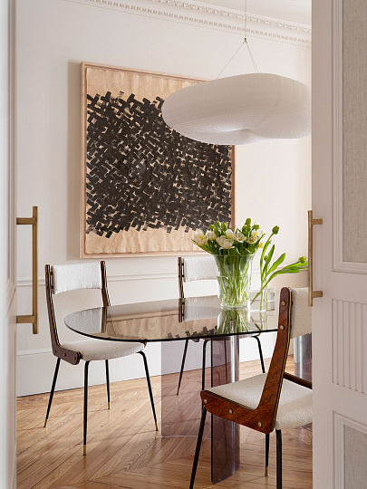 Glorieta de Bilbao — designer residence — 10