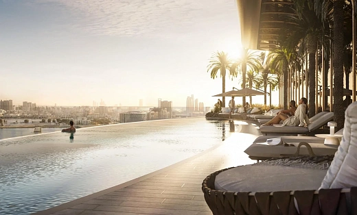 Jumeirah Residences — 3