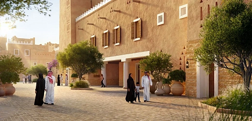 Baccarat Diriyah — 7