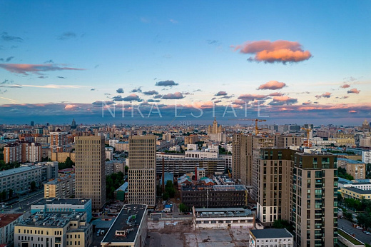 3-room apartment, 105 m² — Residential Complex «ONEST» — 26