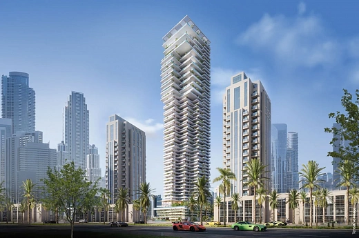 The Chedi Private Residences — 10