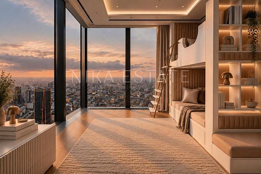 Sky Residence in City — 11