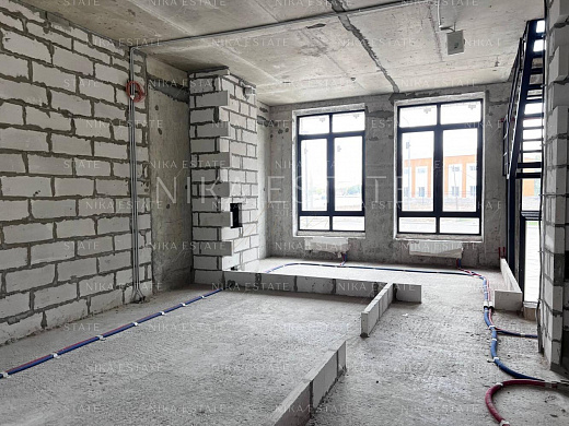 Townhouse with Terrace 4 km from the Kremlin — 5