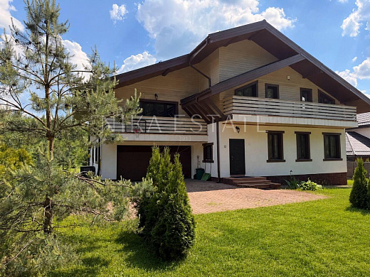 منزل على طراز شاليه في Istra Park — 2