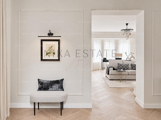 Stylish House in Sukhanovo 596 m2 IZHS — 7