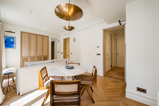 Calle de Castelló — pied-à-terre مثالي في الميل الذهبي — 18