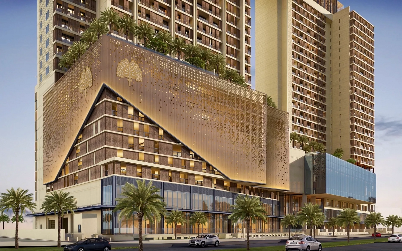Raffles Residences Jeddah