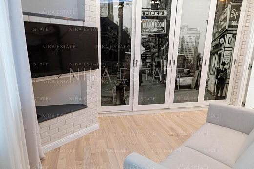 3-room apartment, 112 m² — 27