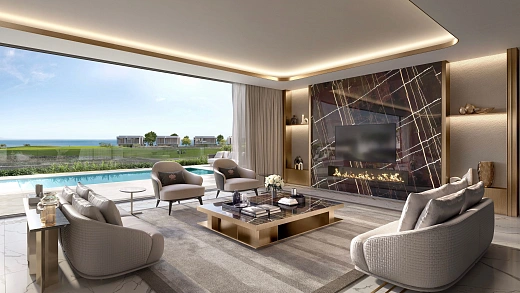 Trump Golf Villas Muscat — 7