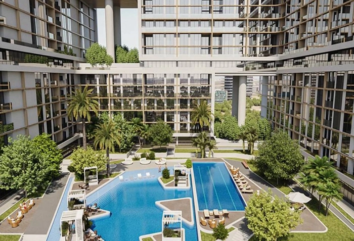 Sobha One Tower E