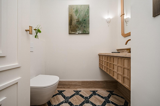 Calle de Castelló — pied-à-terre مثالي في الميل الذهبي — 12