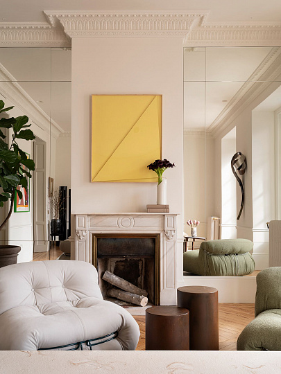 Glorieta de Bilbao — designer residence — 3