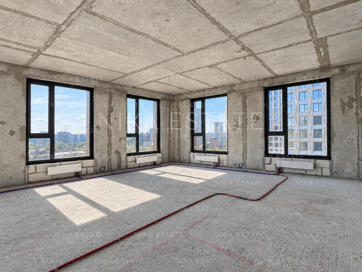 Ready Apartment with a View of the Moskva River — 5
