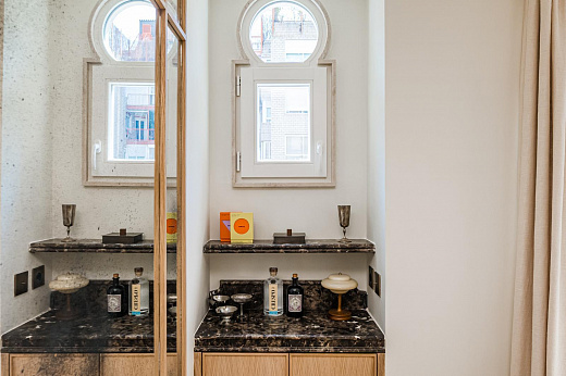 Calle de Castelló — pied-à-terre مثالي في الميل الذهبي — 14