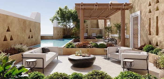 Baccarat Diriyah