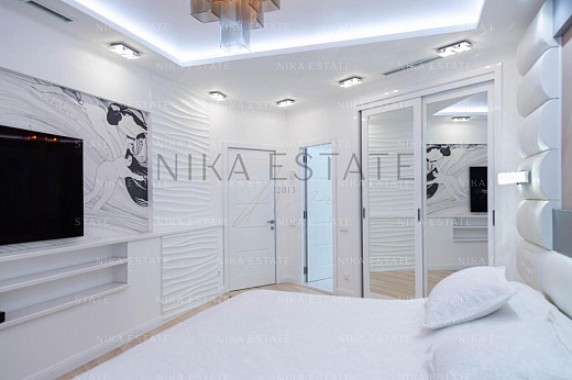 3-room apartment, 112 m² — 13