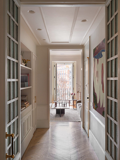 Glorieta de Bilbao — designer residence — 6