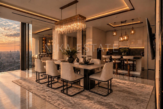 Sky Residence in City — 3