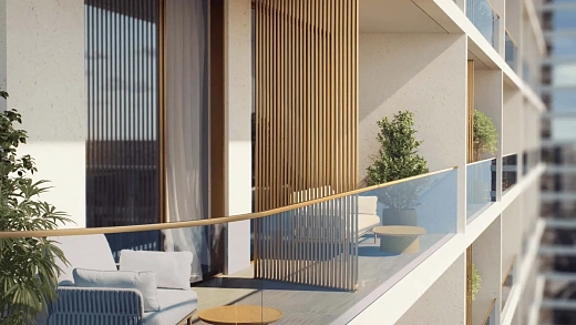Marriott Residences JLT — 7