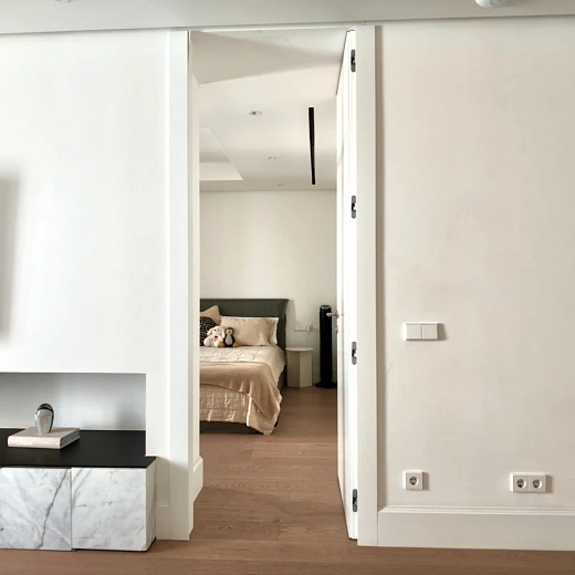 Calle de Recoletos — роскошные апартаменты в новостройке — 2
