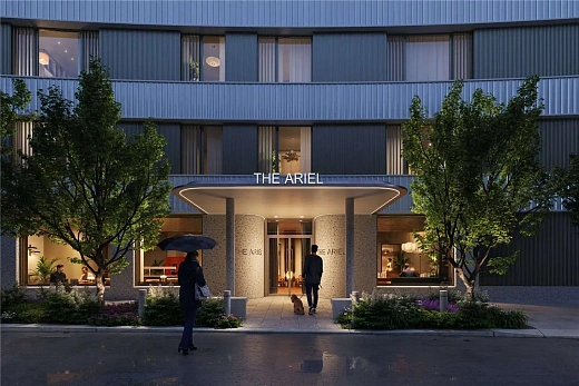 The Ariel — 2